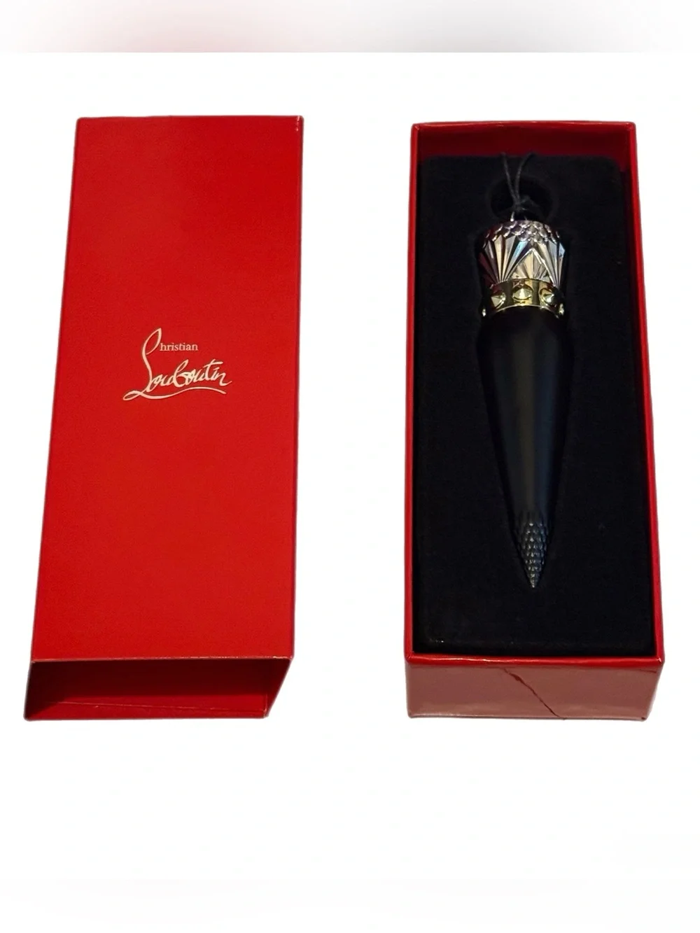 Rouge Christian Louboutin Velvet Matte Lipstick - Color Cameo Matte - 313M